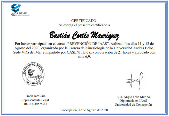 Imagen 16 de servicio