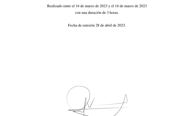 Imagen 4 de servicio