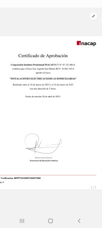 Imagen 5 de servicio