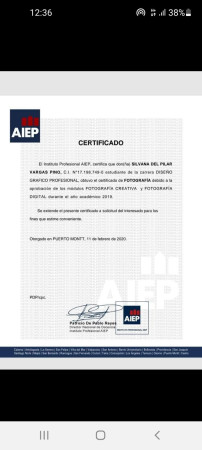 Imagen 9 de servicio