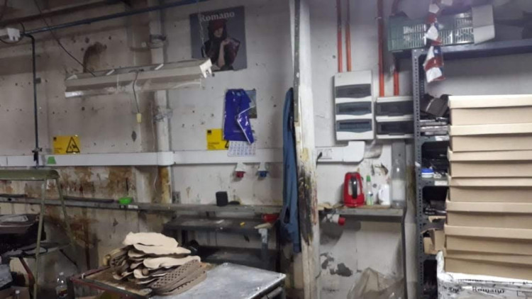 Imagen 14 de servicio