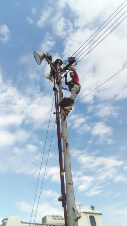 Imagen 8 de servicio