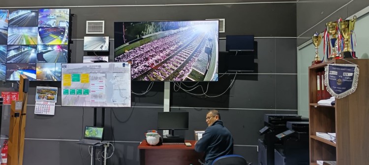 Imagen 7 de servicio