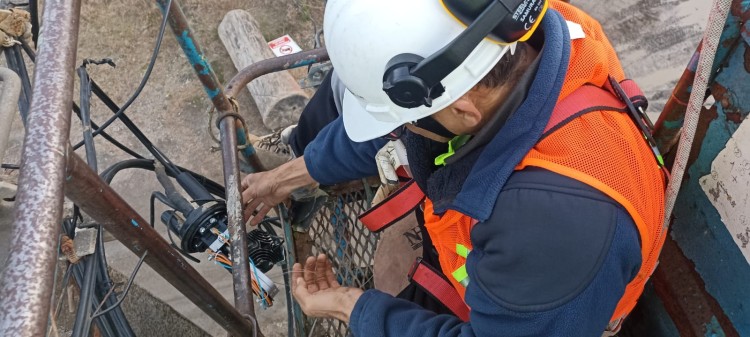 Imagen 9 de servicio