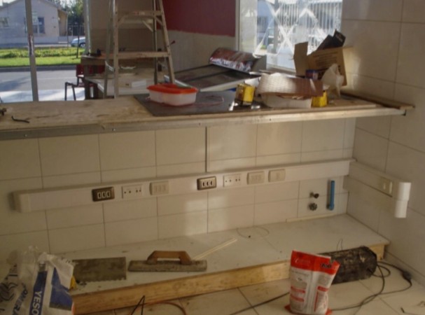 Imagen 8 de servicio