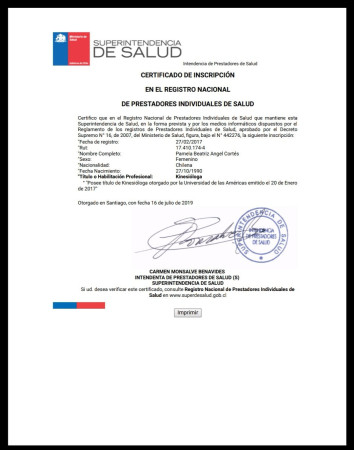 Imagen 7 de servicio