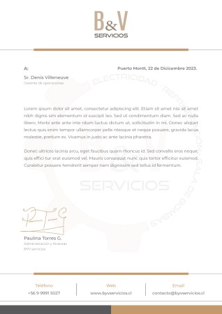 Imagen 19 de servicio