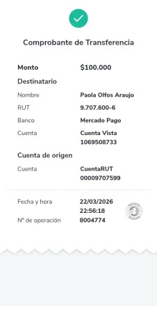 Imagen 6 de servicio