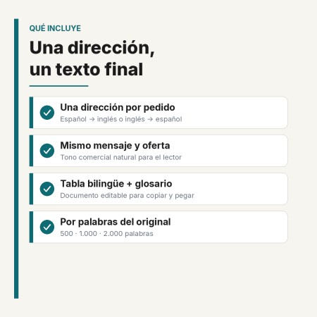 Imagen principal del servicio