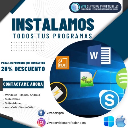 Imagen principal del servicio