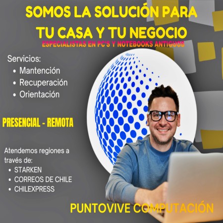 Imagen principal del servicio