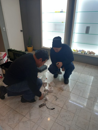 Imagen 12 de servicio
