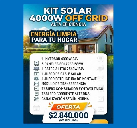 Imagen principal del servicio