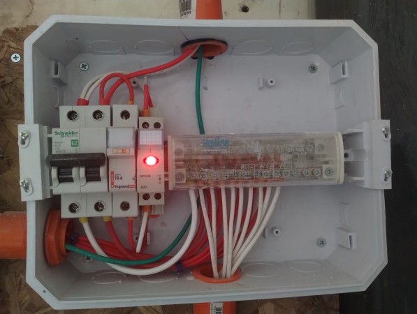 Imagen 8 de servicio