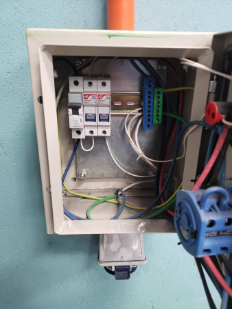 Imagen 20 de servicio