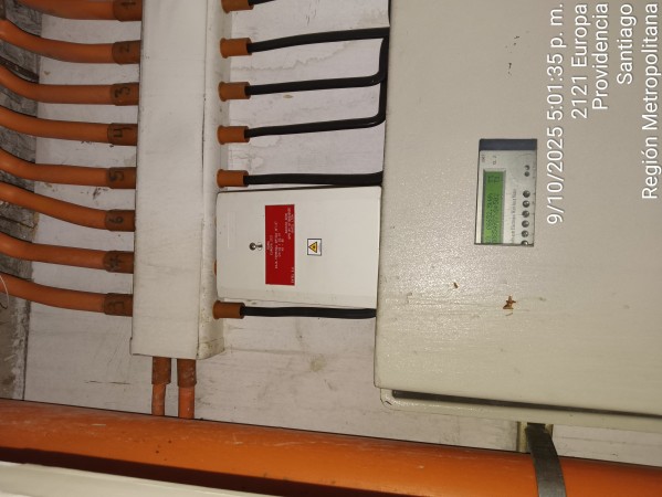Imagen 6 de servicio