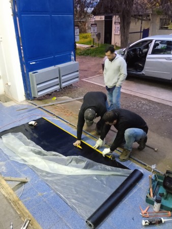Imagen 5 de servicio