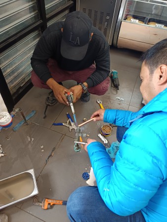Imagen 21 de servicio