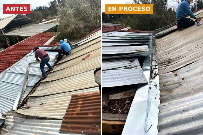 Imagen 12 de servicio