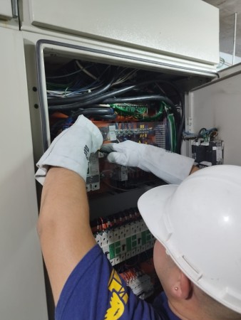 Imagen 9 de servicio