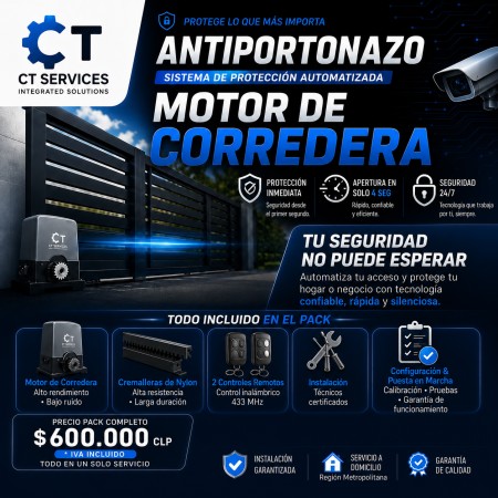 Imagen 10 de servicio