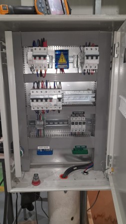 Imagen 8 de servicio