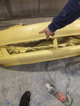 Imagen 8 de servicio