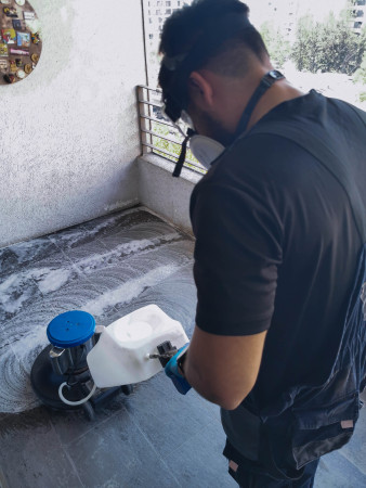 Imagen 12 de servicio