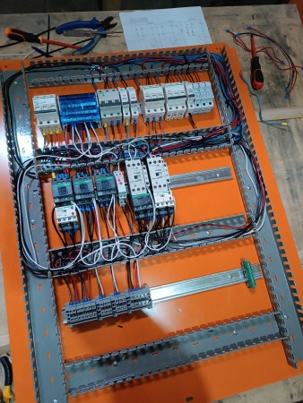 Imagen 10 de servicio