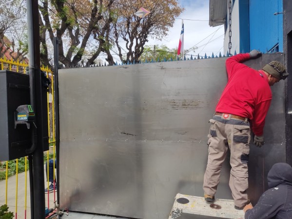 Imagen 14 de servicio
