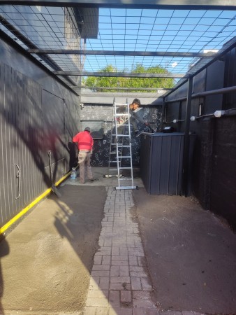 Imagen 26 de servicio