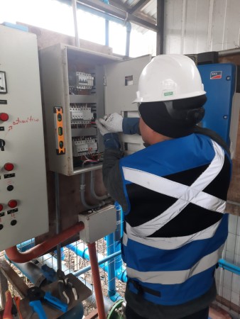 Imagen 8 de servicio