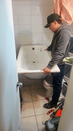 Imagen 9 de servicio