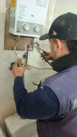 Imagen 12 de servicio