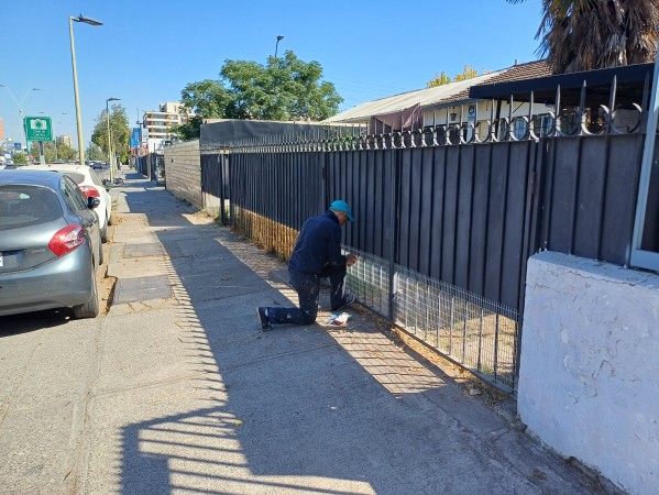 Imagen 10 de servicio