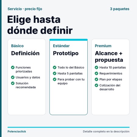 Imagen principal del servicio