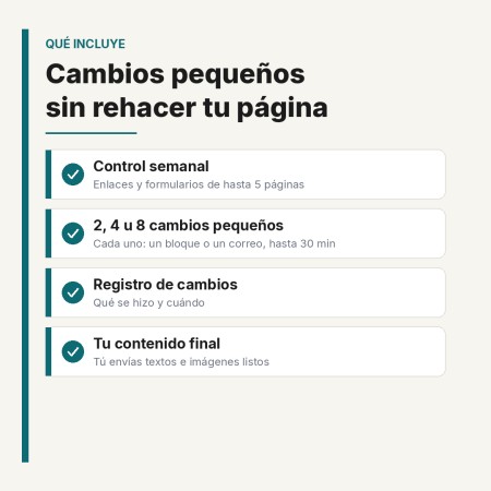 Imagen principal del servicio