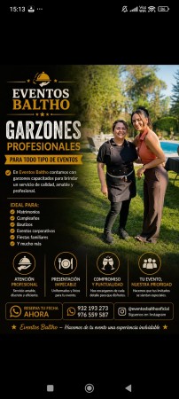 Imagen 9 de servicio