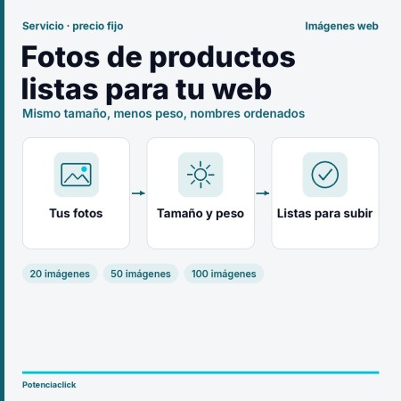 Imagen principal del servicio