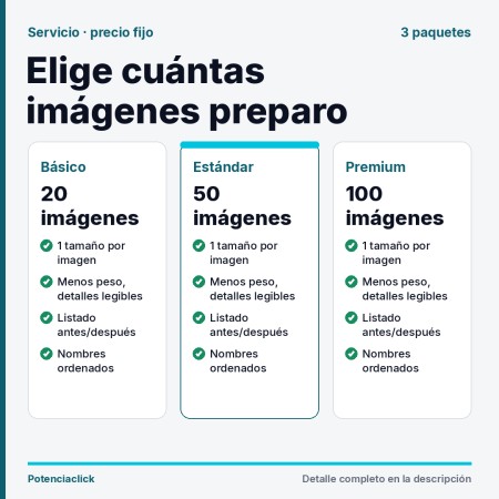 Imagen principal del servicio