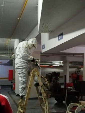 Imagen 10 de servicio