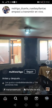 Imagen 19 de servicio