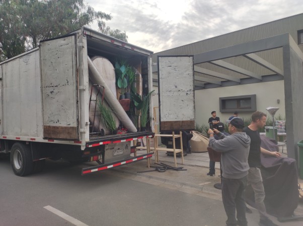 Imagen 8 de servicio