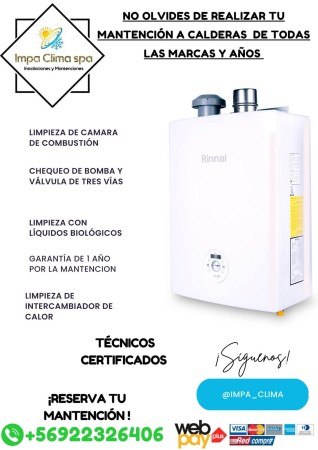 Imagen 8 de servicio