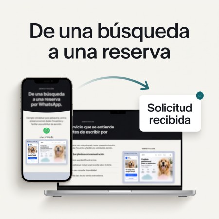 Imagen principal del servicio