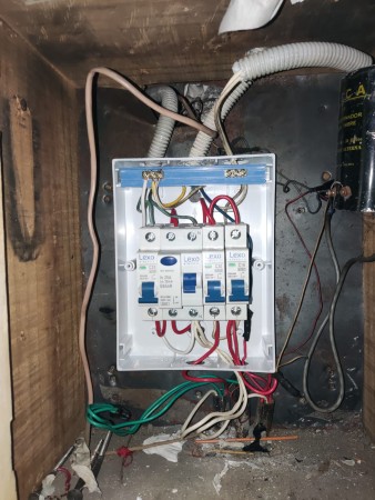 Imagen 9 de servicio