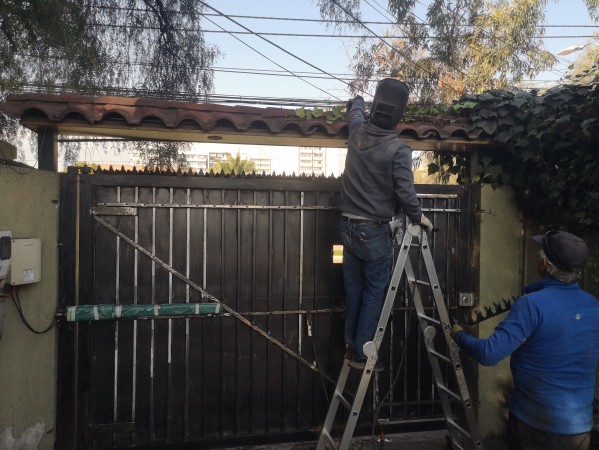 Imagen 10 de servicio