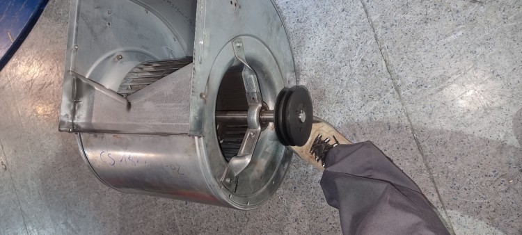 Imagen 10 de servicio