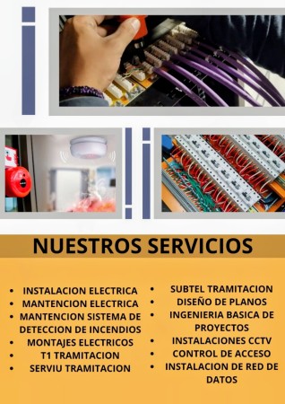 Imagen principal del servicio
