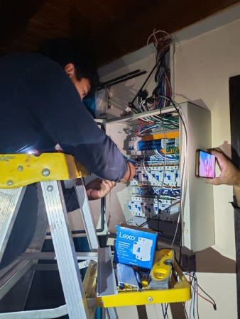 Imagen 7 de servicio